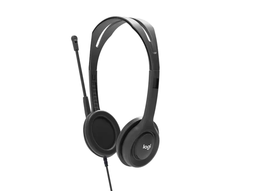 Logitech H111 Wired Headset.webp