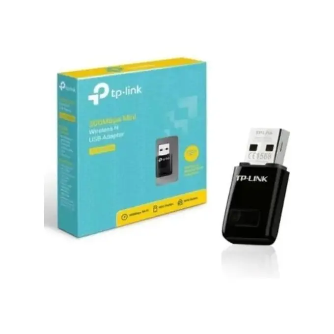Tp-link Mini Wireless N 300Mbps Usb Adapter TL-WN823N