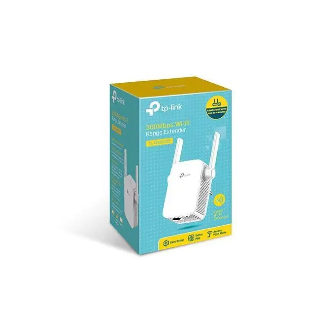 Tp-Link 300Mbps Wi-Fi Range Extender TL-WA850RE