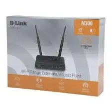 D-Link Wi-Fi Range Extender/Access Point DAP-1360