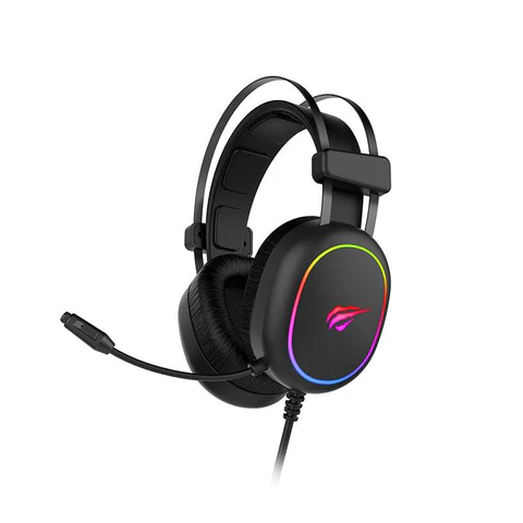 Havit GAMENOTE 3.5mm Gaming Headset RGB  H2016D Wired + USB 
