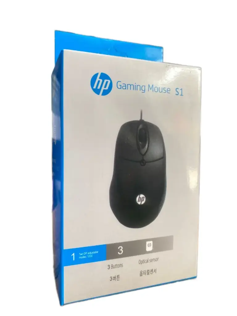 HP Gaming Mouse S1