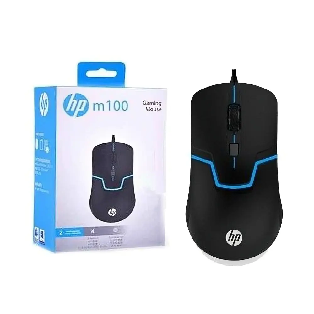HP Gaming Mouse m100 RGB