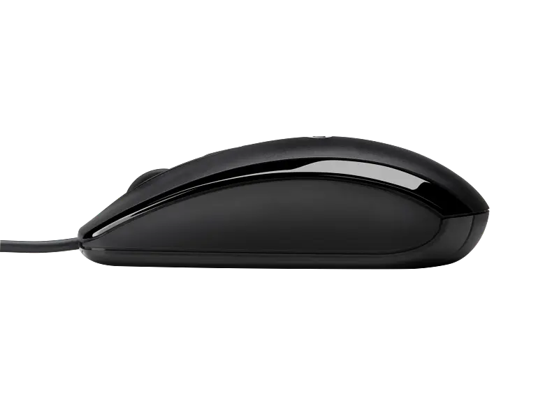 HP Wired USB Mouse X500