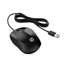 Wired mouse followe come