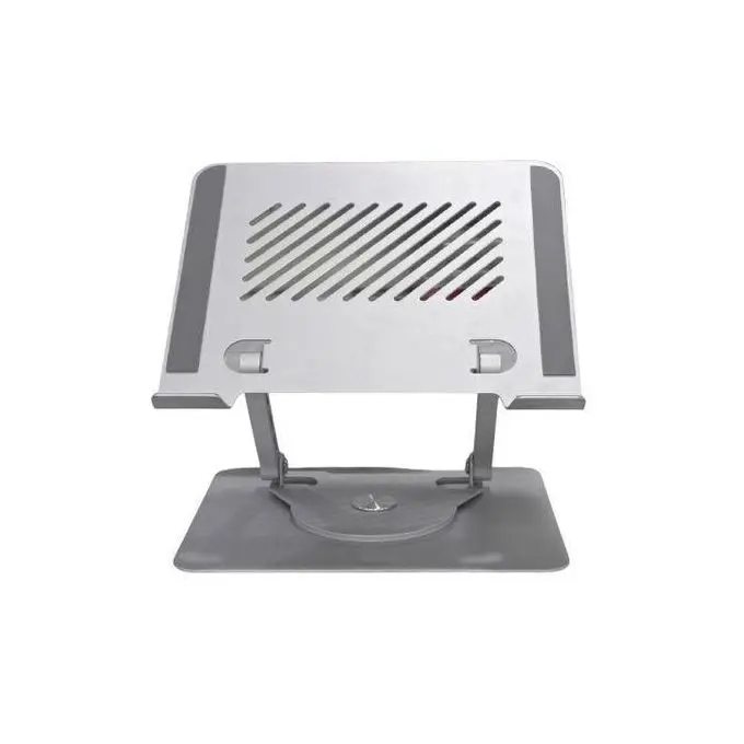 Aluminum Laptop Stand v3.1-360° rotating base 