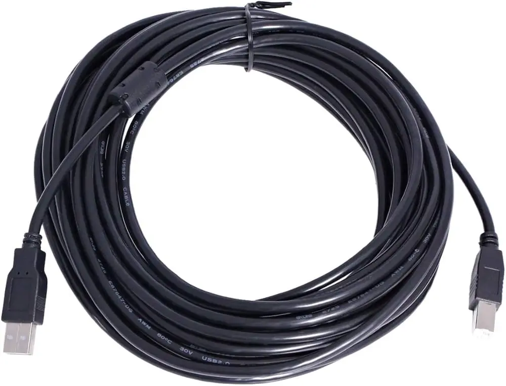 Printer Cable 10 M