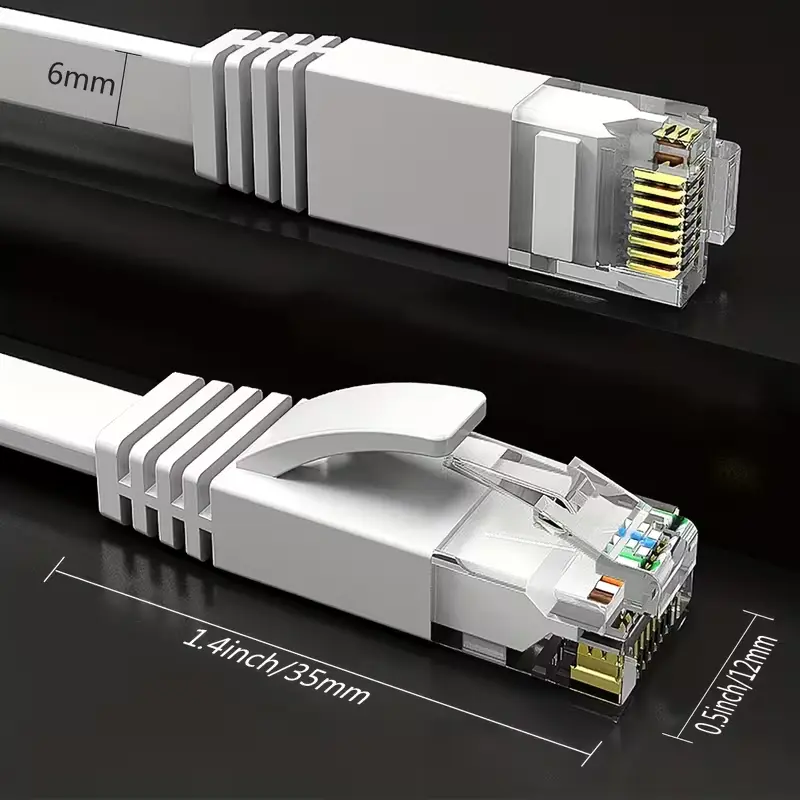  RJ45 Ethernet High-Speed Cable 1.5 M