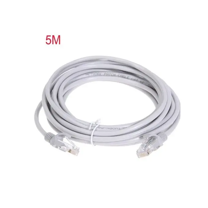 RJ45 Ethernet High-Speed Cable 5 M