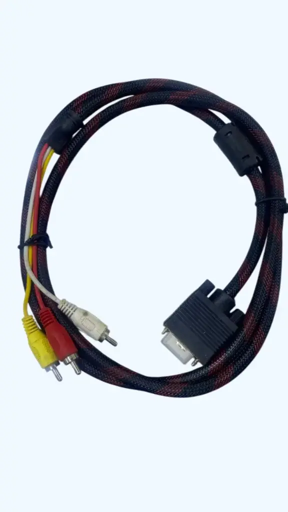 VGA To AV 1.5 M
