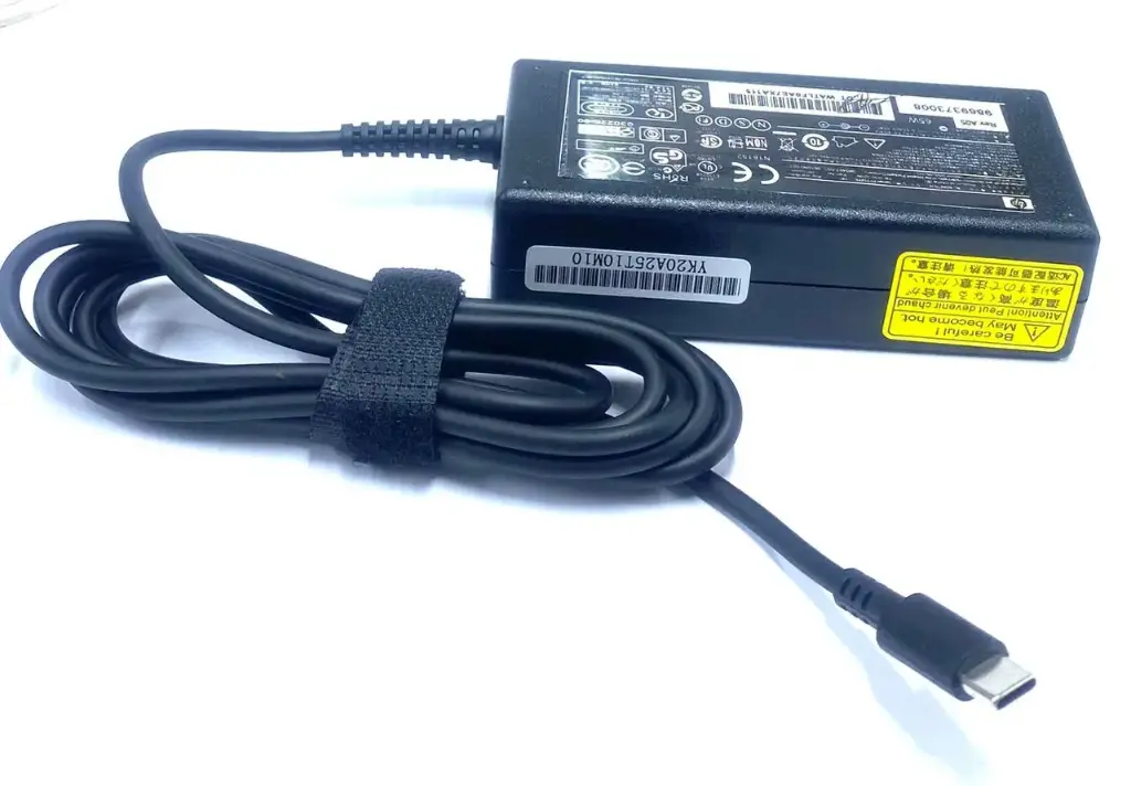 HP 65w (19.5v/3.33A)Type-C Replacement Adapter