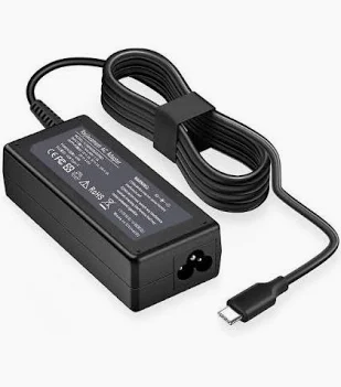 Hp15v of 65w Type-c laptop charger