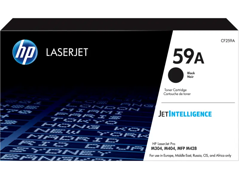 HP 59A Laserjet Toner Cartridge