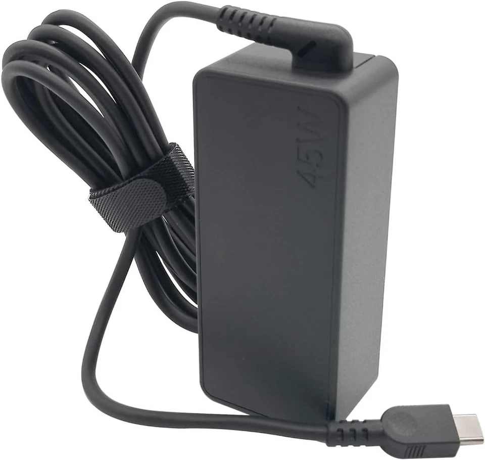 LENOVO Original 45W USB-C (20V/2.25A) AC Power Adapter Charger