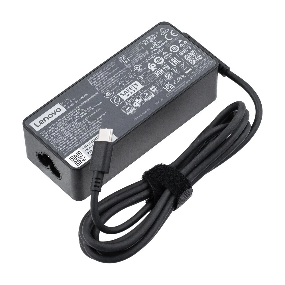 LENOVO Original 65W (20V/3.25A) USB-C Original Charger
