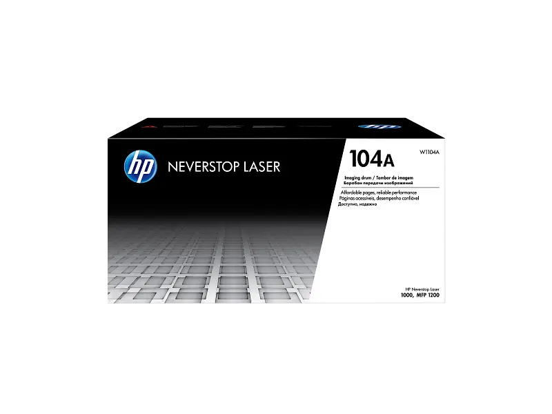 HP 104A Laserjet Toner Cartridge
