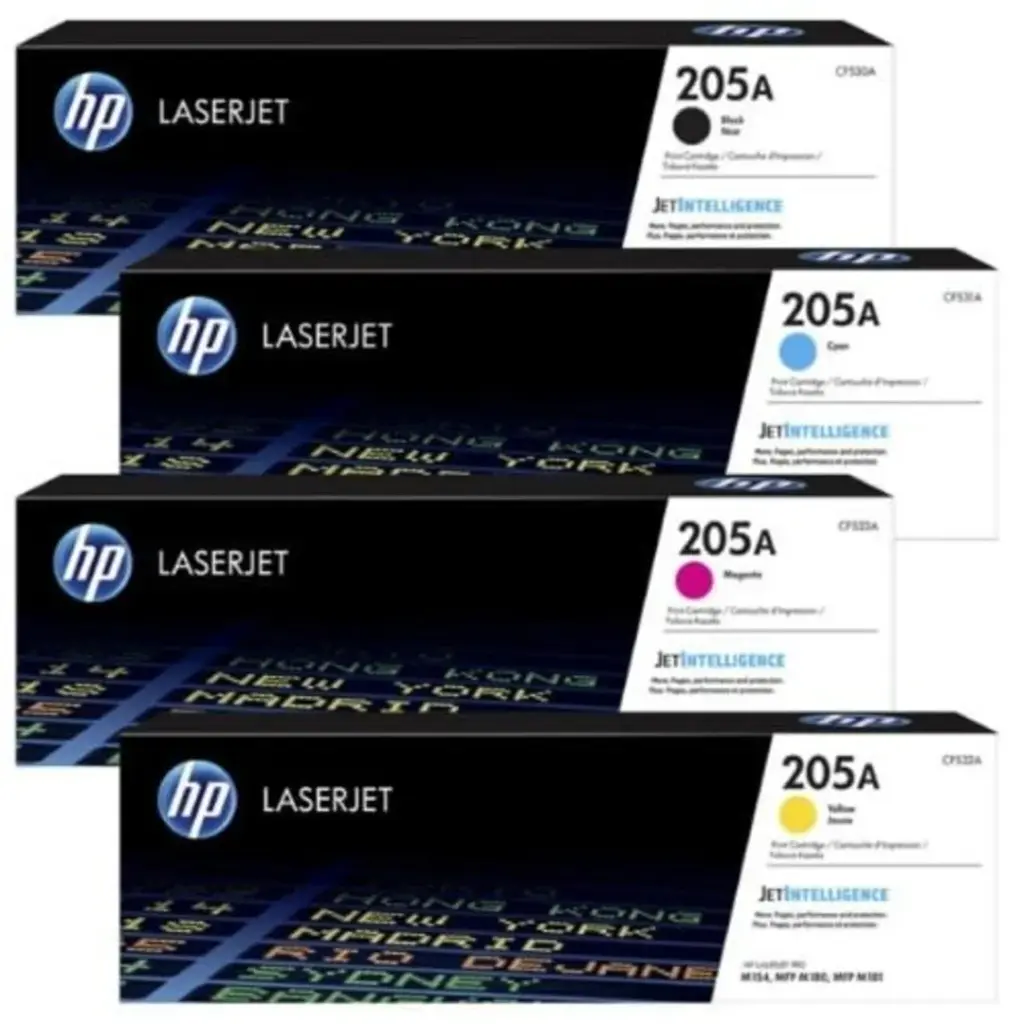 HP 205A Laserjet Toner Cartridge