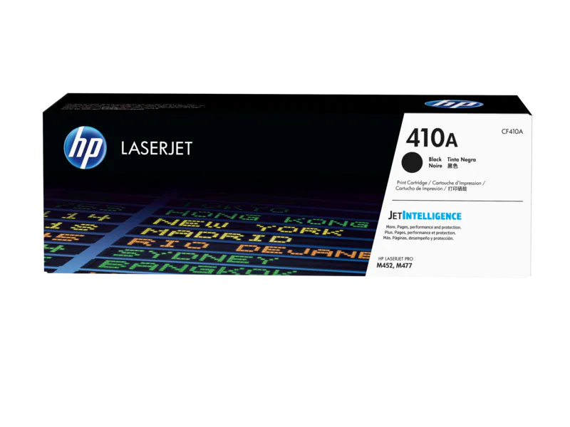 HP 410A Laserjet Toner Cartridge