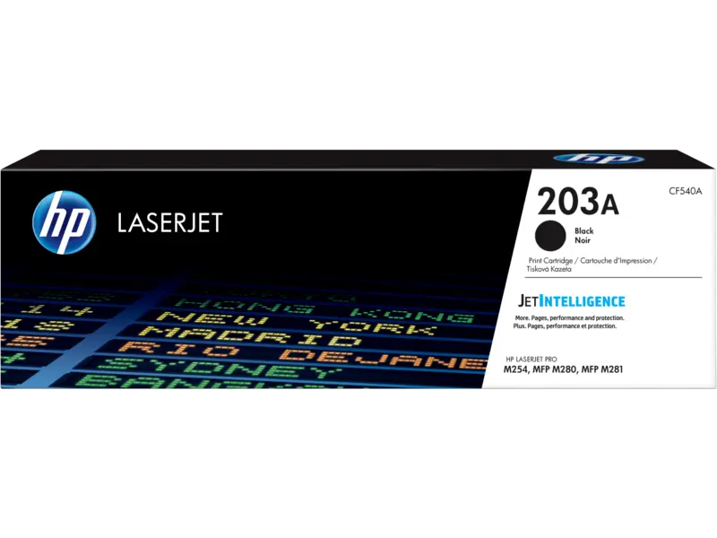 HP 203A Laserjet Toner Cartridge