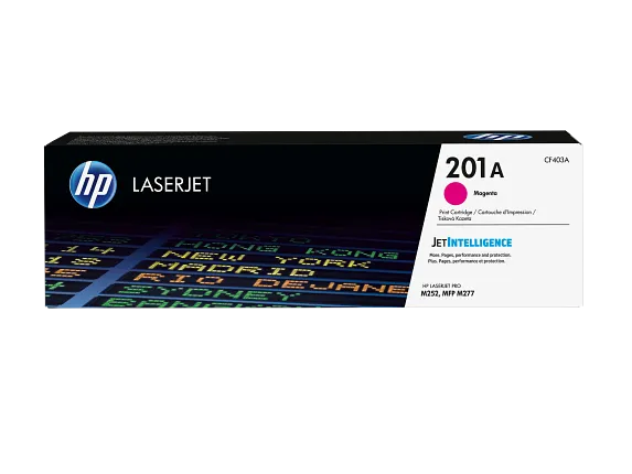 HP 201A Laserjet Toner Cartridge