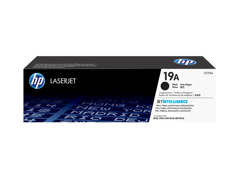 HP 19A Laserjet Toner Cartridge