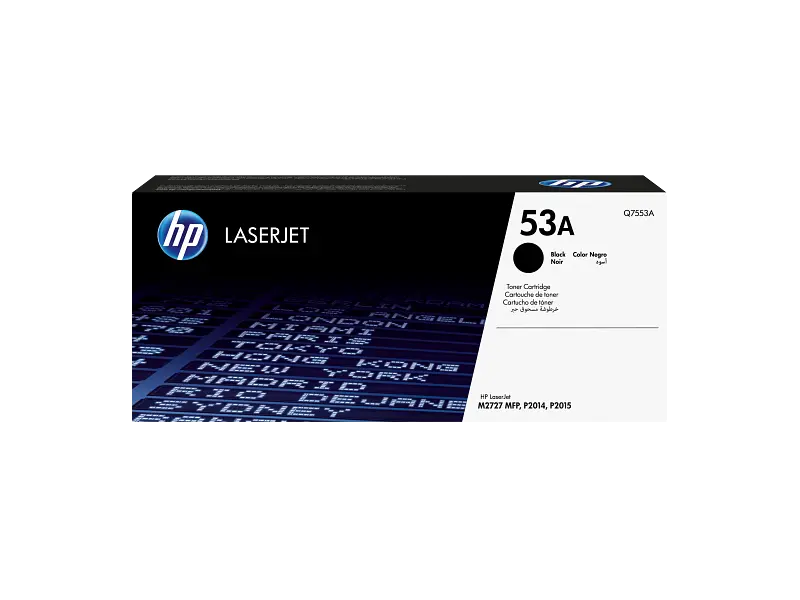 HP 53A Laserjet Toner Cartridge