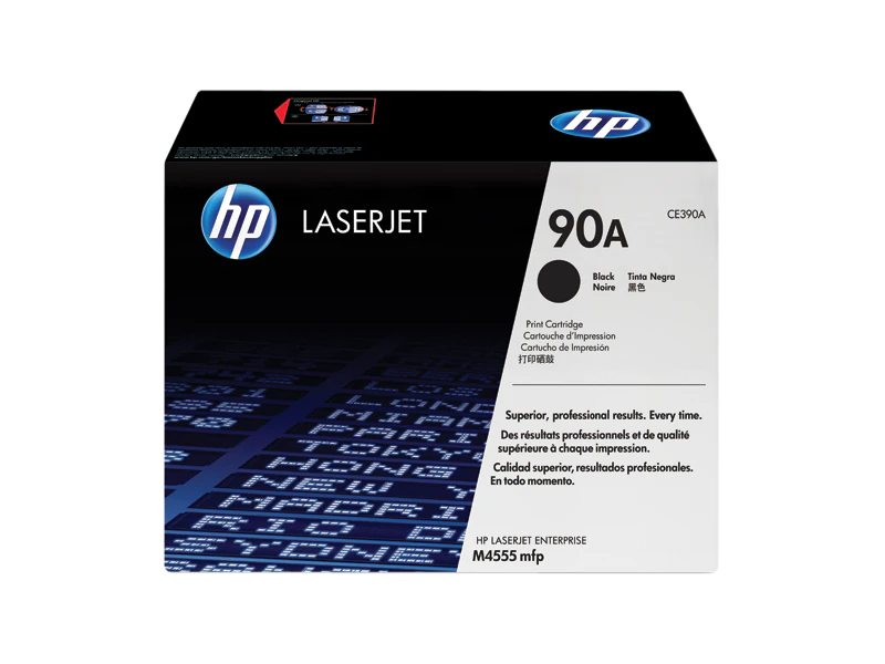 HP 90A Laserjet Toner Cartridge