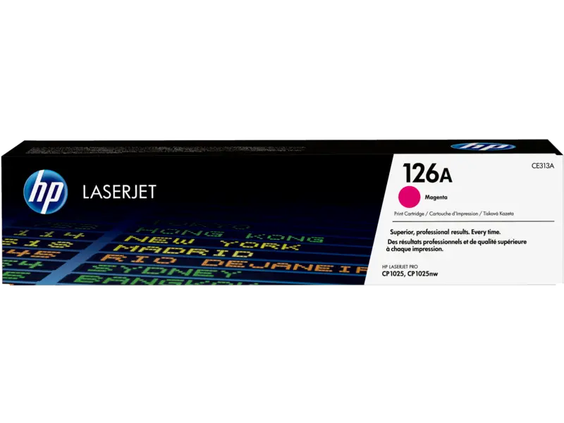 HP 126A Laserjet Toner Cartridge