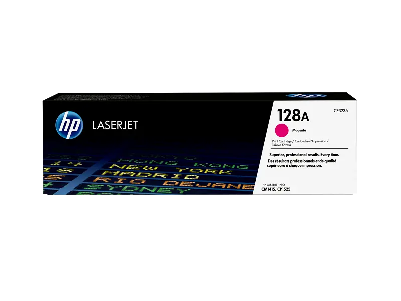 HP 128A Laserjet Toner Cartridge