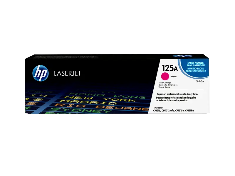 HP 125A Laserjet Toner Cartridge