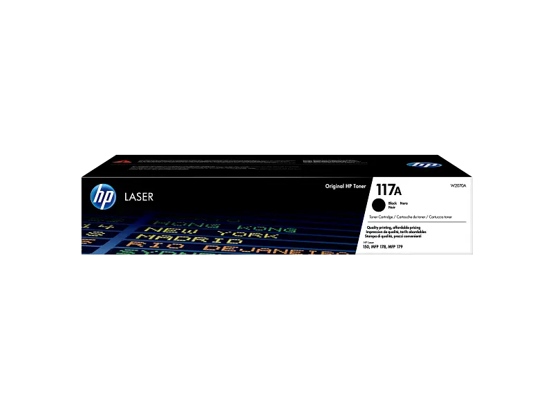 HP 117A Laserjet Toner Cartridge