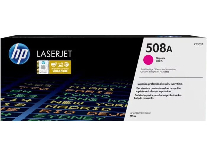 HP 508A Laserjet Toner Cartridge