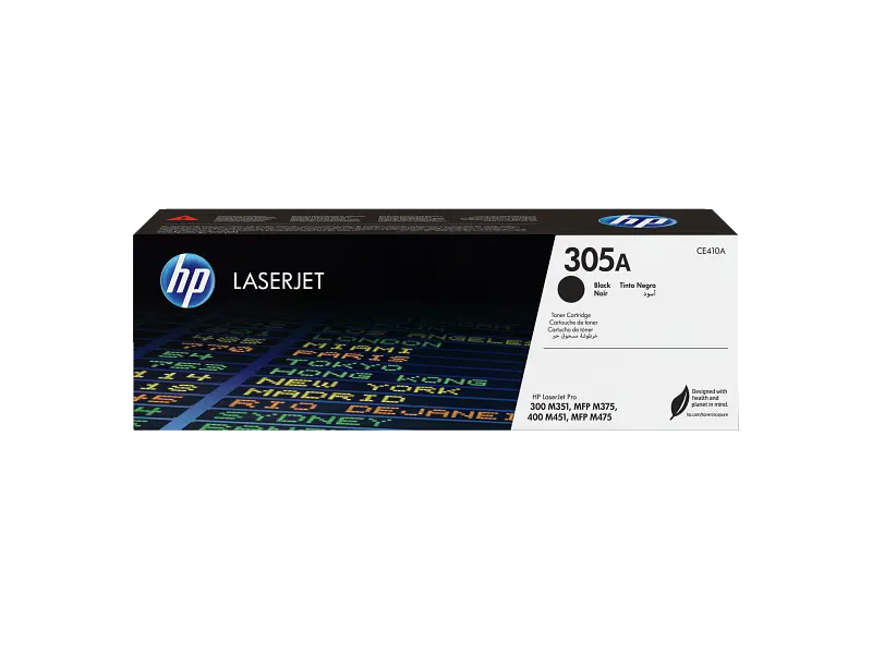 HP 305A Laserjet Toner Cartridge