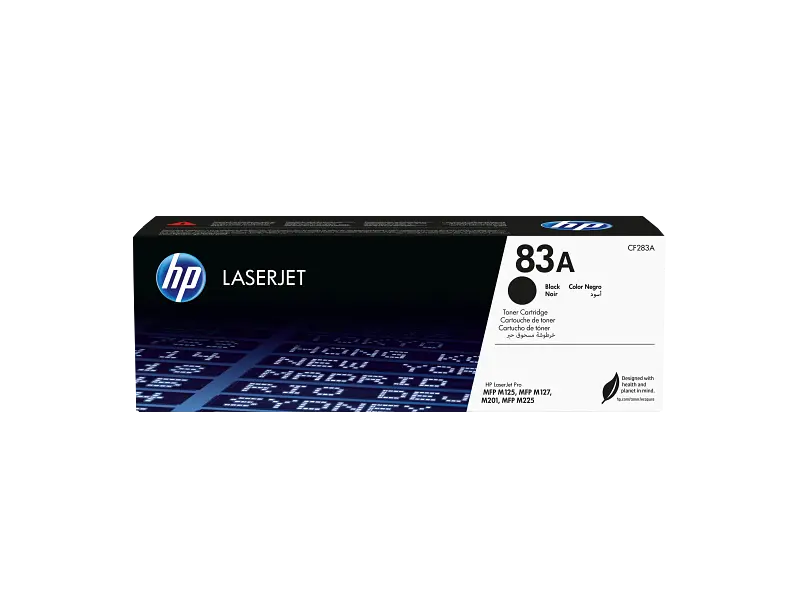 HP 83A Laserjet Toner Cartridge
