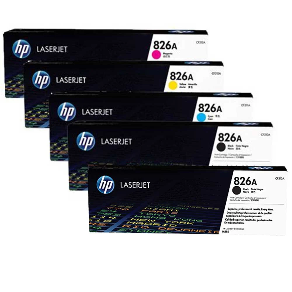 HP 826A Laserjet Toner Cartridge