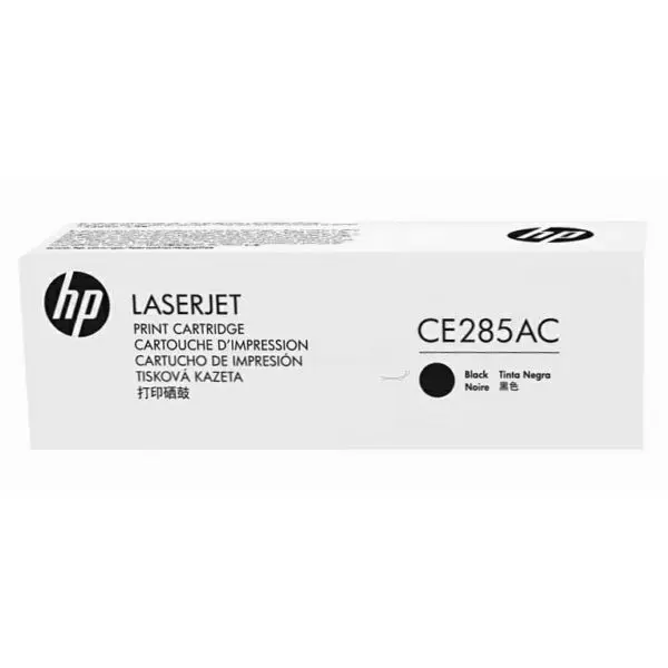 HP CE285AC Laserjet Toner Cartridge