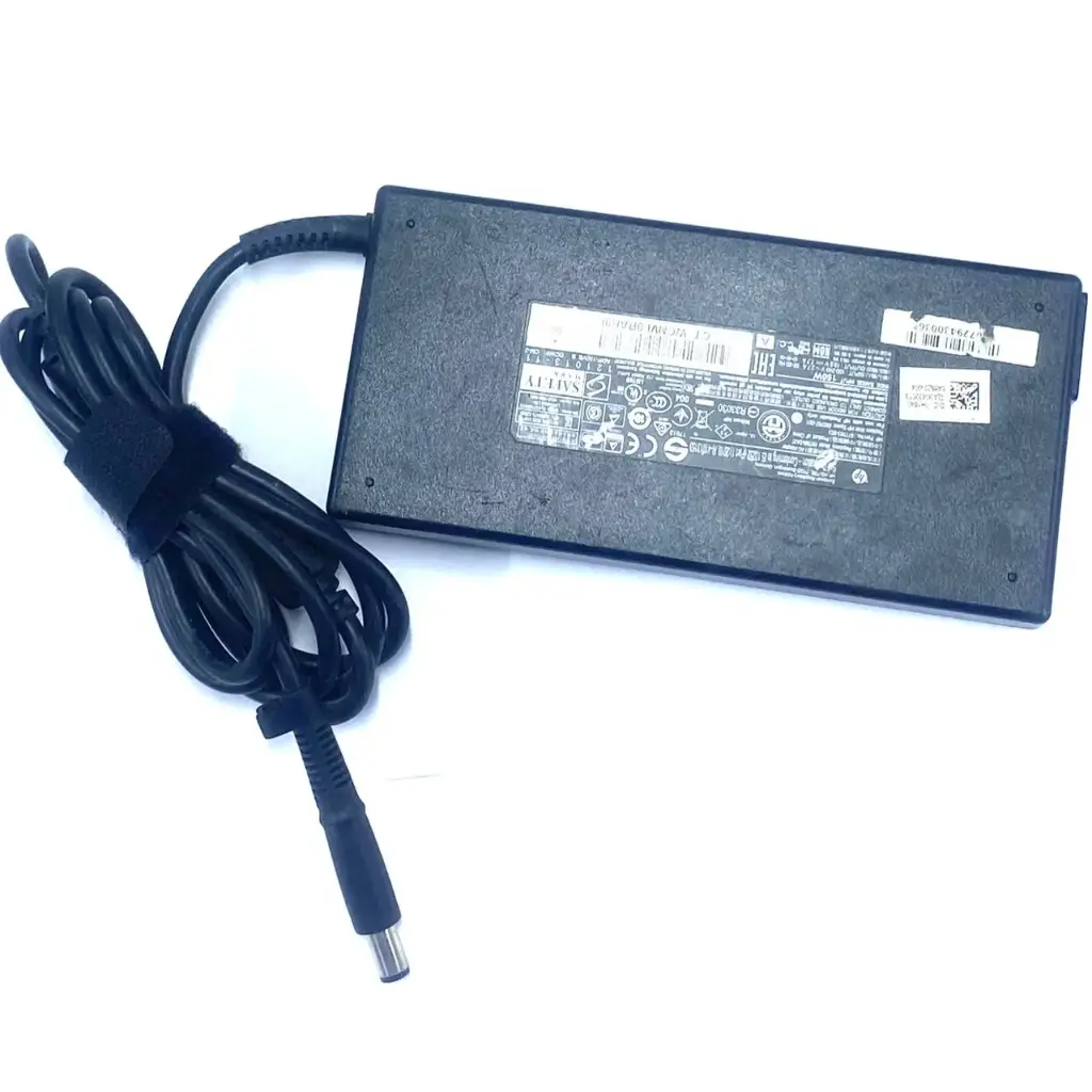 HP Big pin 150W laptop charger Original 