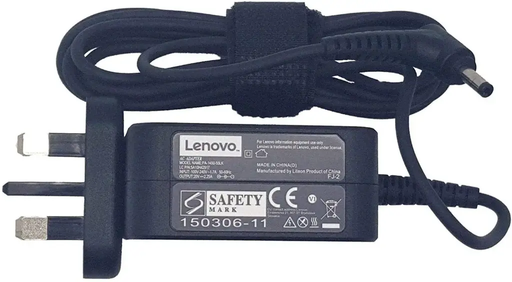 Lenovo 45W AC Adapter 20v/2.25A