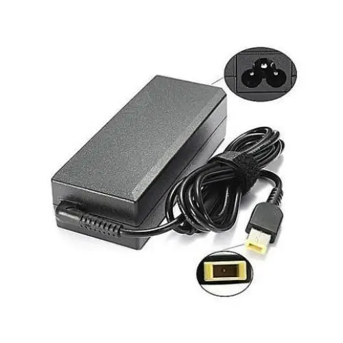 Lenovo 20V 3.25A 90WLaptop Charger USB Yellow Mouth 