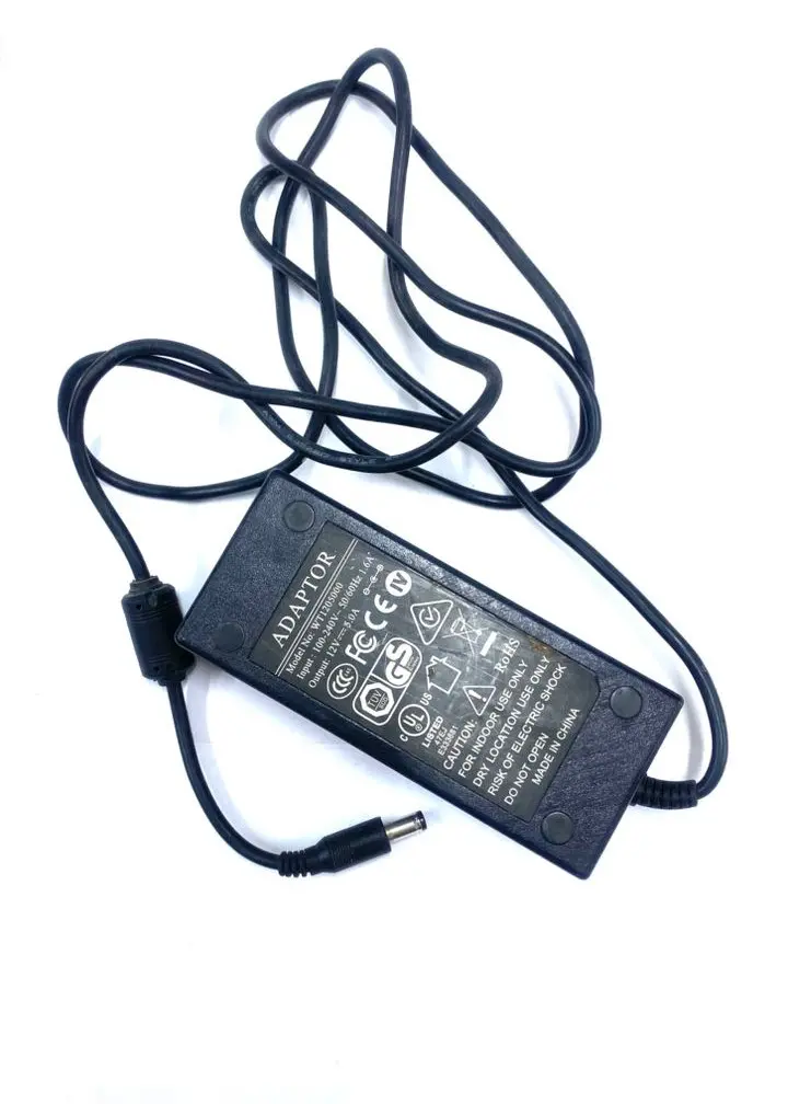 ADAPTOR 12V/5.0A Power Supply