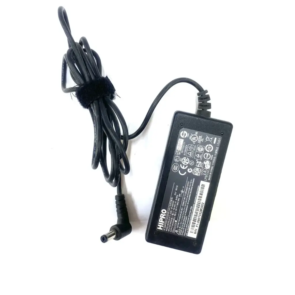 Hipro19V/1.58A 30W Monitor AC Adapter 