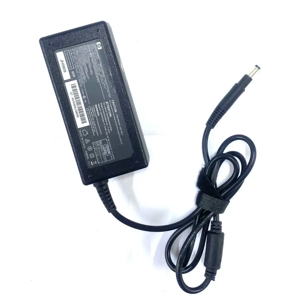 Hp19.5V of 65w Replacement Laptop Charger-Small black pin 