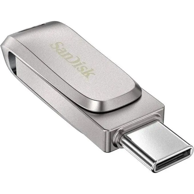 SANDISK ULTRA USB 3.1 FLASH DUAL DRIVE GO USB TYPE-C 