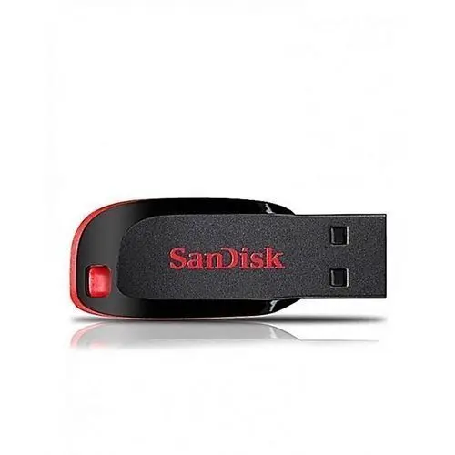 SanDisk 32GB Cruzer Blade USB 2.0 FLASH DRIVE