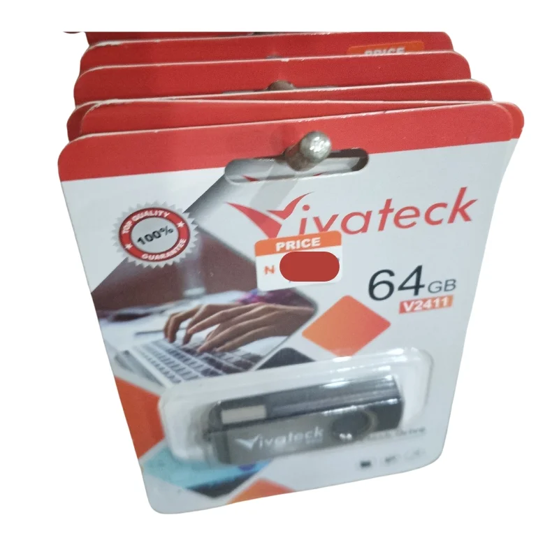 Vivateck 16GB USB 2.0 FLASH DRIVE