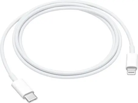 USB-C TO LIGHTNING CABLE 