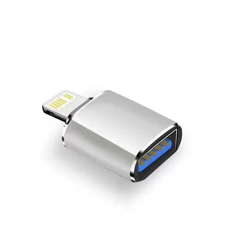 USB to Lightning Adapter OTG