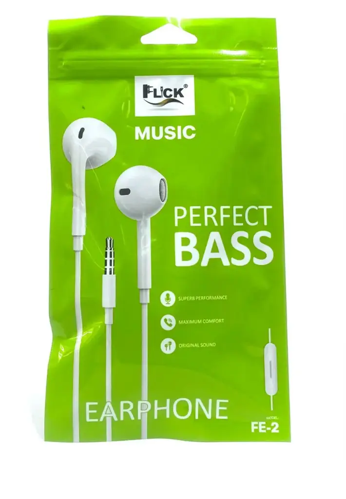 FLICK Earphone