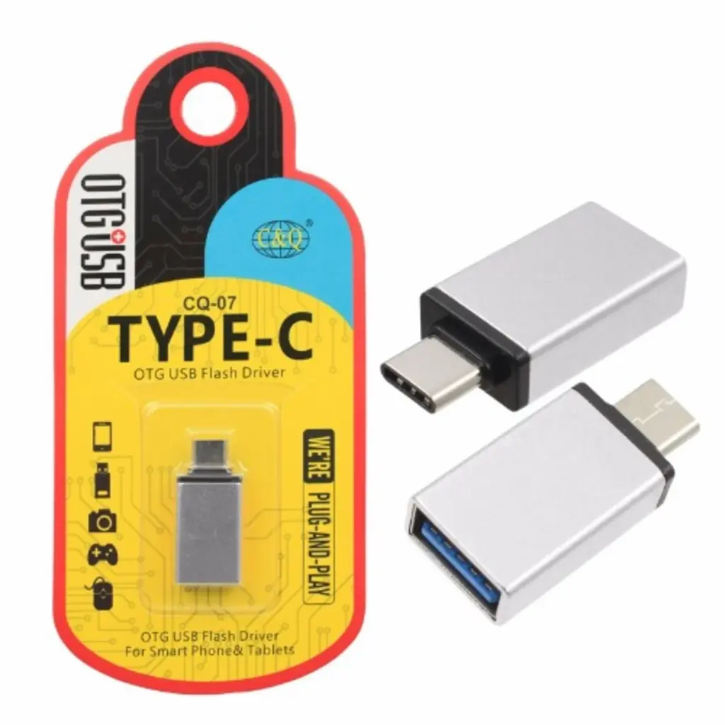Type-C OTG USB Flash Drive 