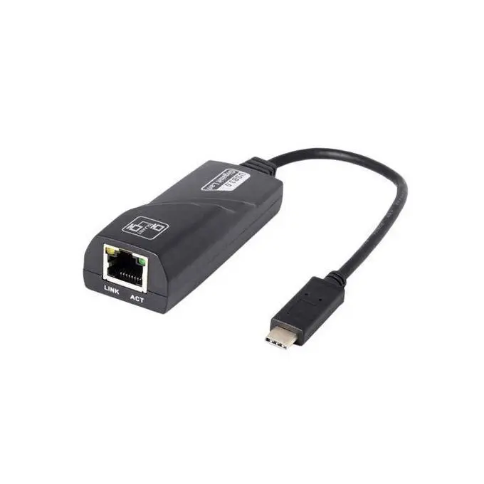 Type-C 3.0 Ethernet RJ45 LAN Adapter
